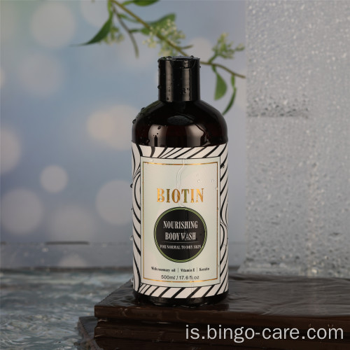 Botanical Nourishing Hydrating Body Wash